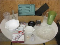 Kitchenware, Cookware & Decor