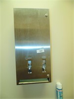 Feminine Product Dispenser (No Key) from Room #509
