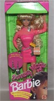 Mattel Barbie Doll Sealed Box Earring Magic 7014