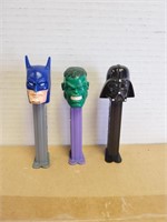 Group of PEZ dispensers