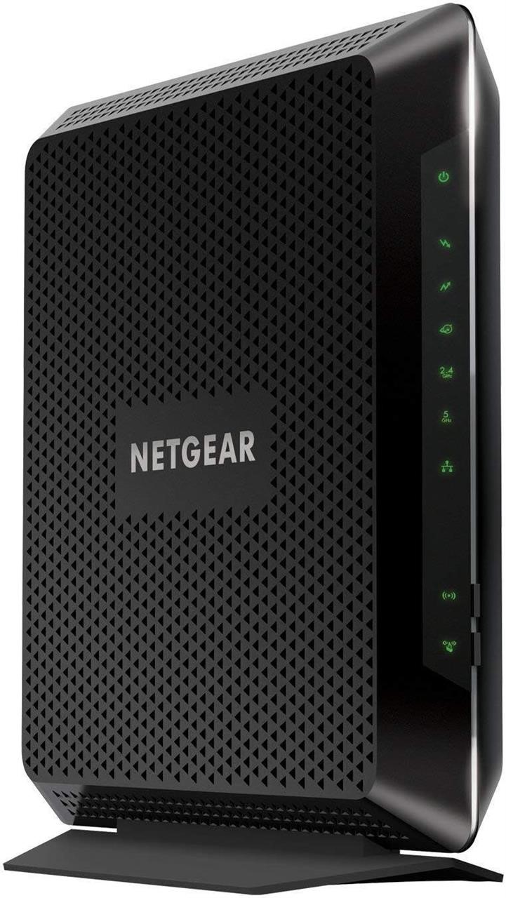 NETGEAR Nighthawk AC1900 WiFi Modem Router