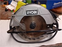 Ryobi Circular Saw 110v mdl CSB125