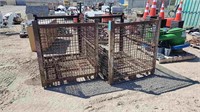 Material Handling Cages