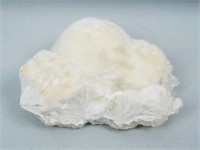 Okenite on Matrix Specimen