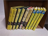 Vintage Carolyn Keene books
