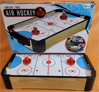 Air Hockey set (with apology) (may need new