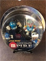 Star Wars Chocolate MPIRE see pic