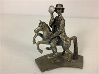 EMMET KELLY, JR PEWTER - LTD. ED.