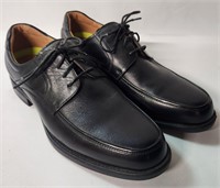 Florsheim Ortholite Shoes Black Size 8 1/2 D New