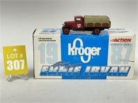 NASCAR Kroger #6 Ernie Irvan & TSC '30 Truck