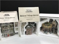 Dept56-Dicken's Village-The Grapes Inn  1996