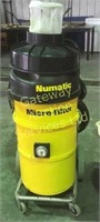 Numatic Micro-Filter Vaccum