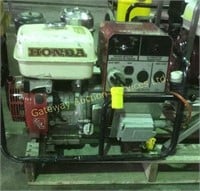 Honda 3500X Generator