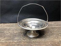 Weighted Sterling basket