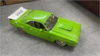 Dodge Challenger model car