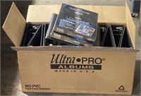 (J) 2 Packs of Ultra Pro Platinum Series