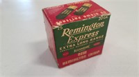 Remington Express 20ga Vintage Box 24 rds
