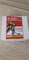 2023-24 Tim Horton's HOckey Cards Base set