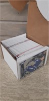 2022-23 Tim Horton's HOckey Cards Base set