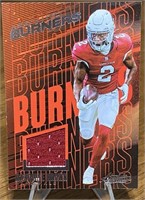 Marquise Brown 2023 Absolute Burners Patch