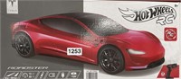 HOTWHEELS TESLA RC