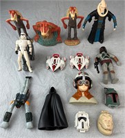 Star Wars Figurines Lucasfilm
