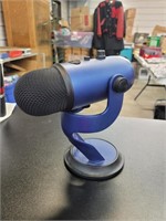 Blue microphone