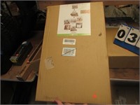 2 BOXES-RECYCLED PAPER