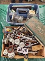 Wrenches, Rollers, Misc Hardware