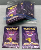 Pokémon Trick or Trade Card Lot