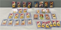 Japanese Menko & Astroboy Card Lot Collection