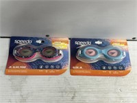 Speedo juniors swimming goggles