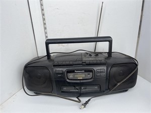 Panasonic stereo