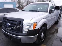 2010 Ford F-150