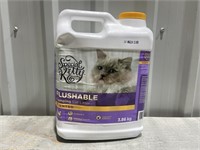 Special Kitty Flushable Cat Litter