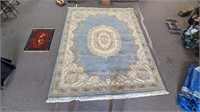 Large Area Rug, Good Condition, 12 X 15