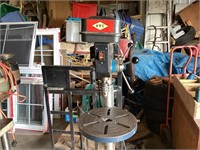 ITC drill press