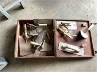 Masonry tools