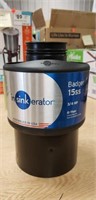 Insinkerator Garbage Disposal