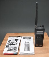 Uniden Bearcat Handheld 30 Channel Scanner