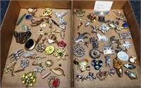 Jewelry - Brooches