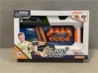 Blast Popper Toy Foam Ball Blaster