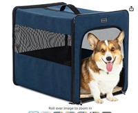 Petsfit Portable Dog Crate, Arch Design Escape