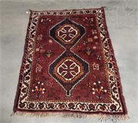 Oriental rug 35"50"