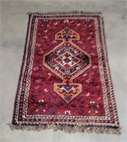 Oriental rug 34"50"