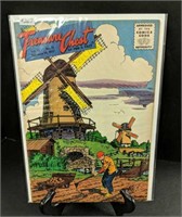 1957 Treasure Chest Comic Vol. 12 No.12-High Grade