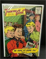 1956 Treasure Chest Comic Vol. 11 No.17-High Grade