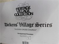 Dept. 56 Heritage Village Collection Dickens