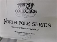 Dept. 56 Heritage Village Collection North Pole