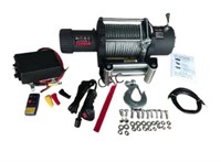 NEW Great Bear 20,000LB Electric Winch